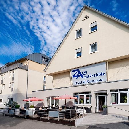 Amtsstueble Hotel & Restaurant Mosbach  Ngoại thất bức ảnh