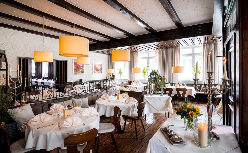 Amtsstueble Hotel & Restaurant Mosbach  Ngoại thất bức ảnh
