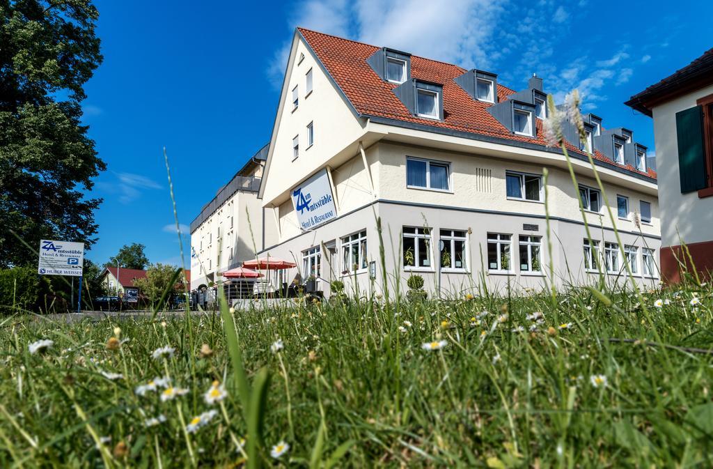Amtsstueble Hotel & Restaurant Mosbach  Ngoại thất bức ảnh
