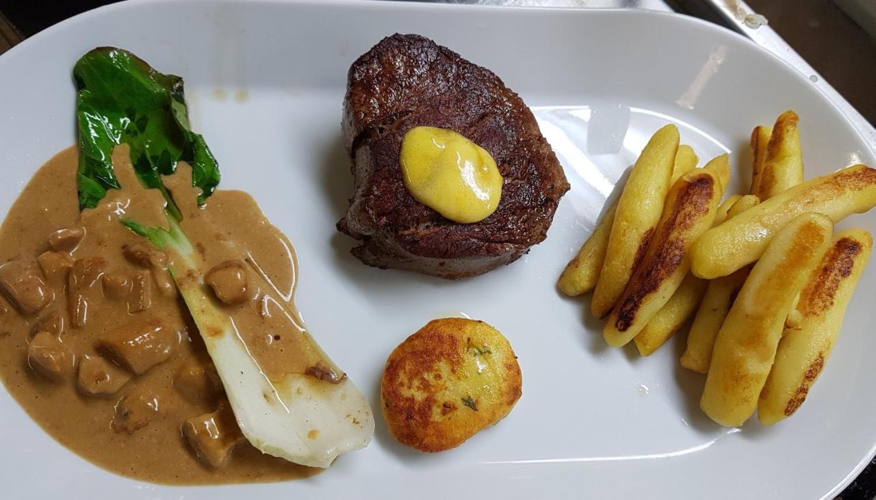 Amtsstueble Hotel & Restaurant Mosbach  Ngoại thất bức ảnh